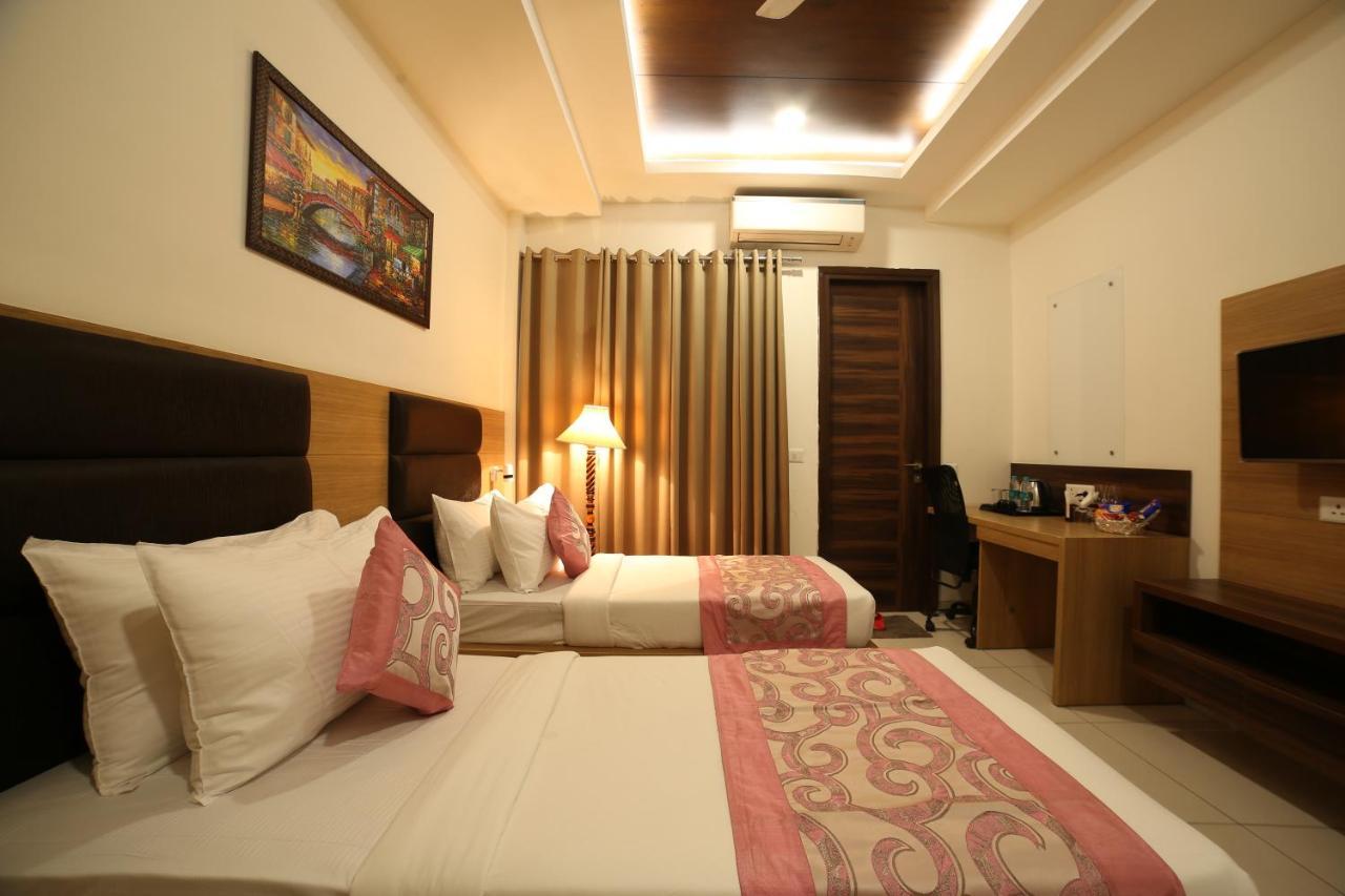 Grand Regency By Jmd Group Near Delhi Igi Airport 3* New Delhi