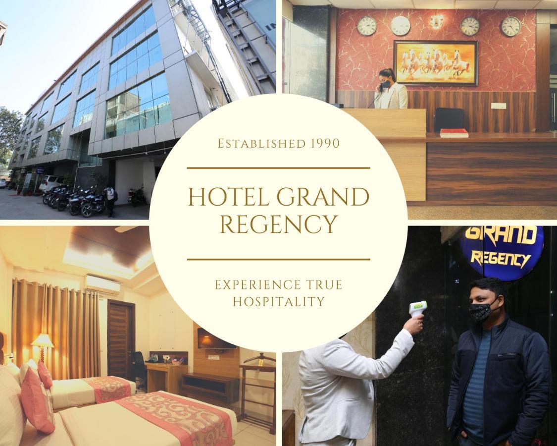 Grand Regency By Jmd Group Near Delhi Igi Airport 3* New Delhi