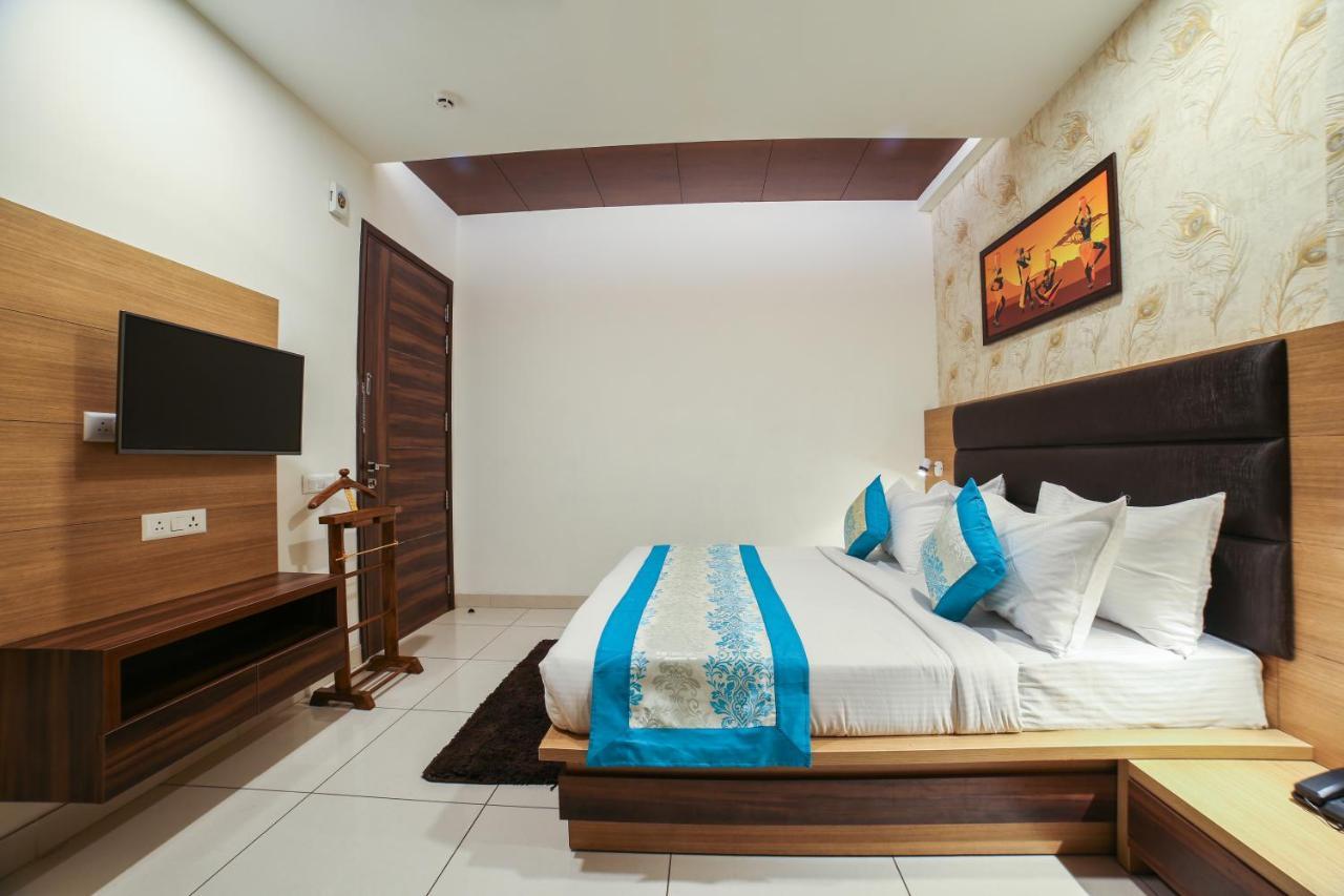 Grand Regency By Jmd Group Near Delhi Igi Airport 3* New Delhi