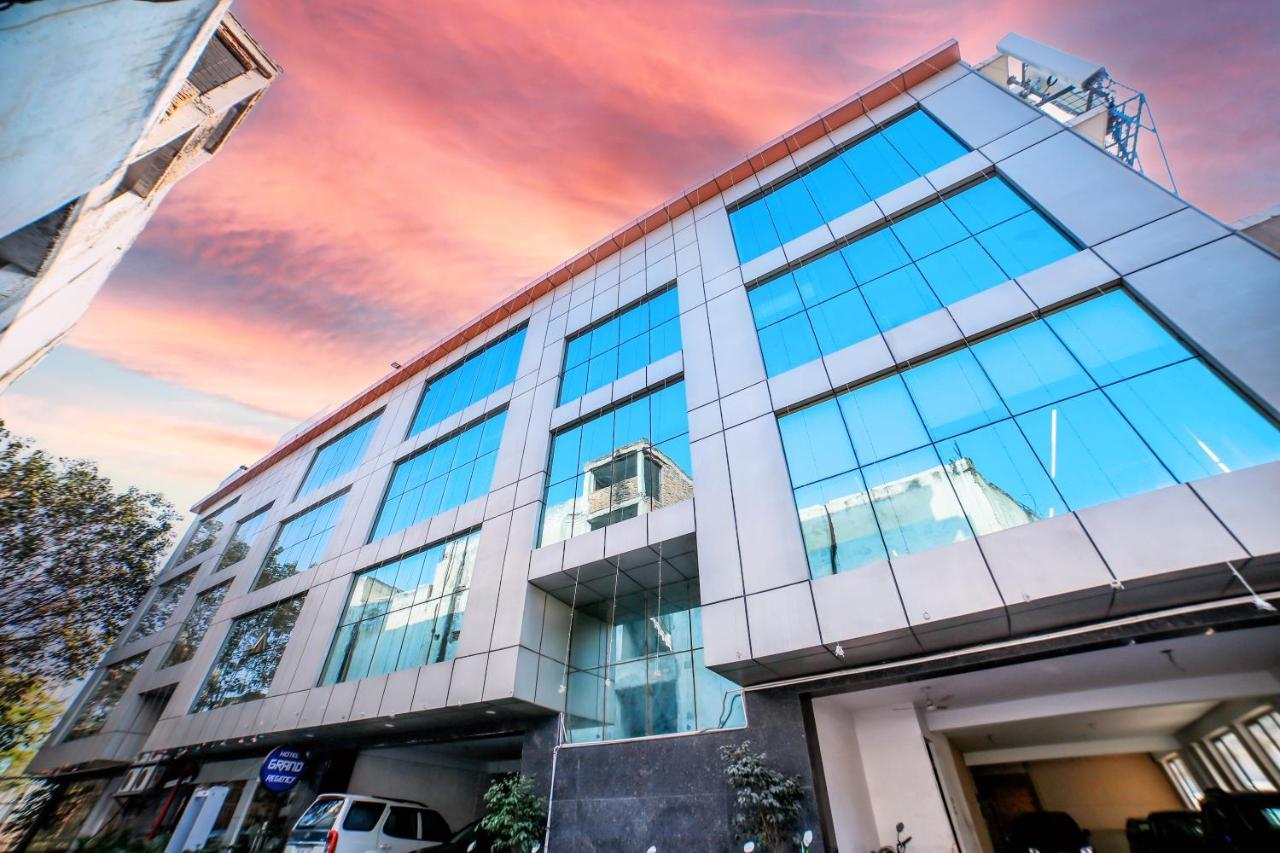 Hotel Grand Regency By Jmd Group Near Delhi Igi Airport 3*