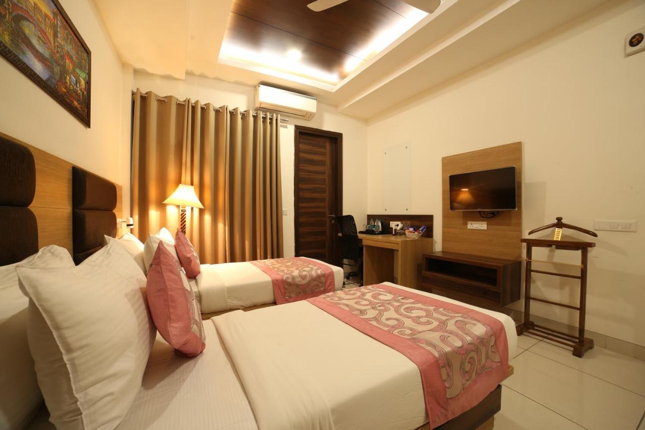 Grand Regency By Jmd Group Near Delhi Igi Airport 3* New Delhi