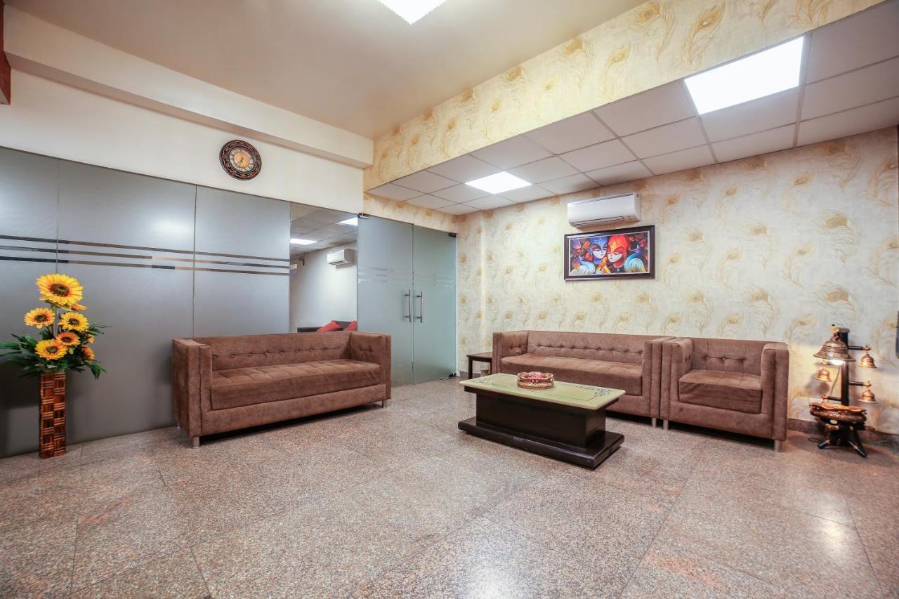 Grand Regency By Jmd Group Near Delhi Igi Airport Hotel 3*