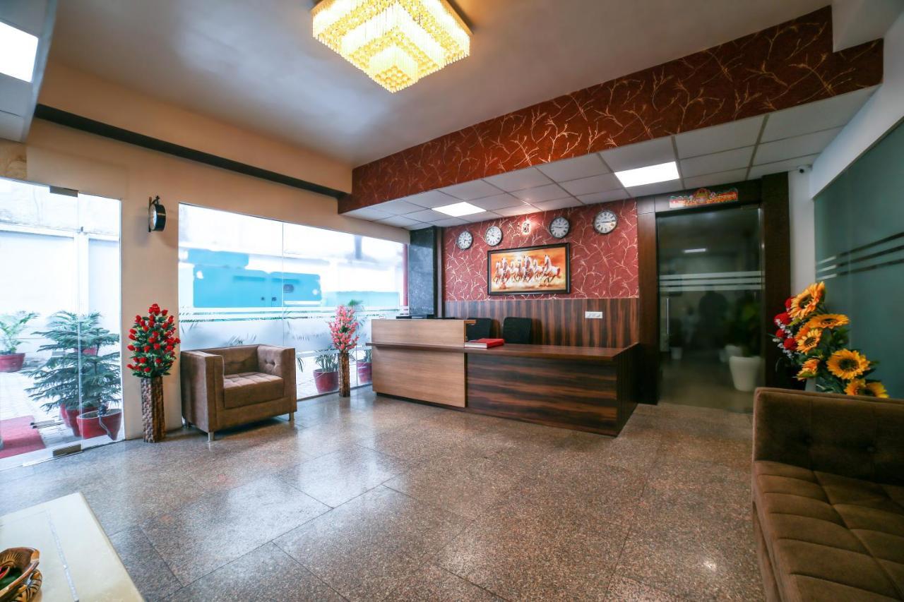 Hotel Grand Regency By Jmd Group Near Delhi Igi Airport