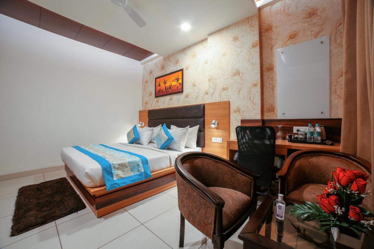 Grand Regency By Jmd Group Near Delhi Igi Airport 3*