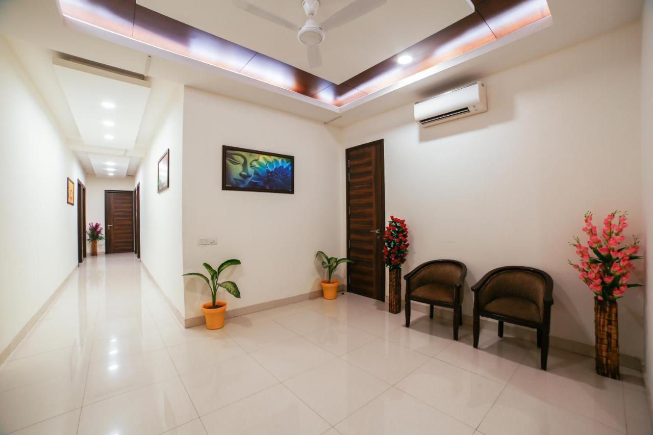 Grand Regency By Jmd Group Near Delhi Igi Airport 3* New Delhi