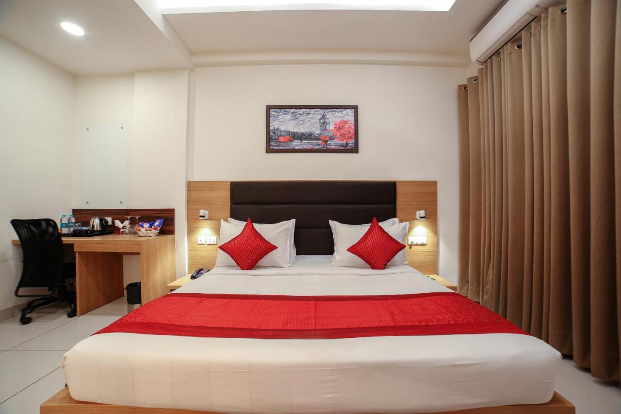 Grand Regency By Jmd Group Near Delhi Igi Airport Hotel