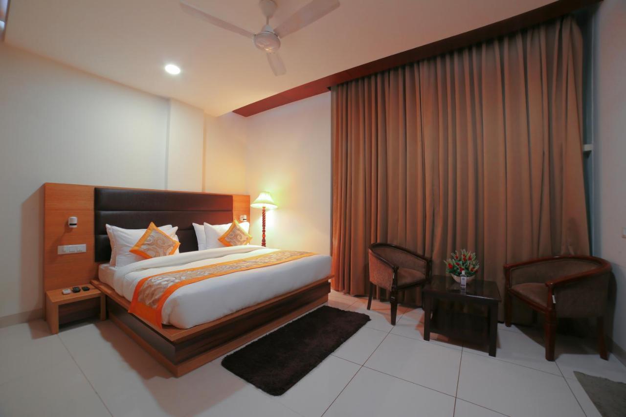 Hotel Grand Regency By Jmd Group Near Delhi Igi Airport