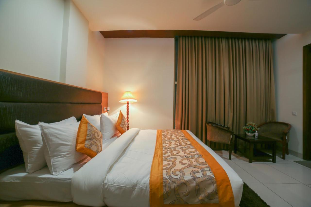Hotel Grand Regency By Jmd Group Near Delhi Igi Airport New Delhi