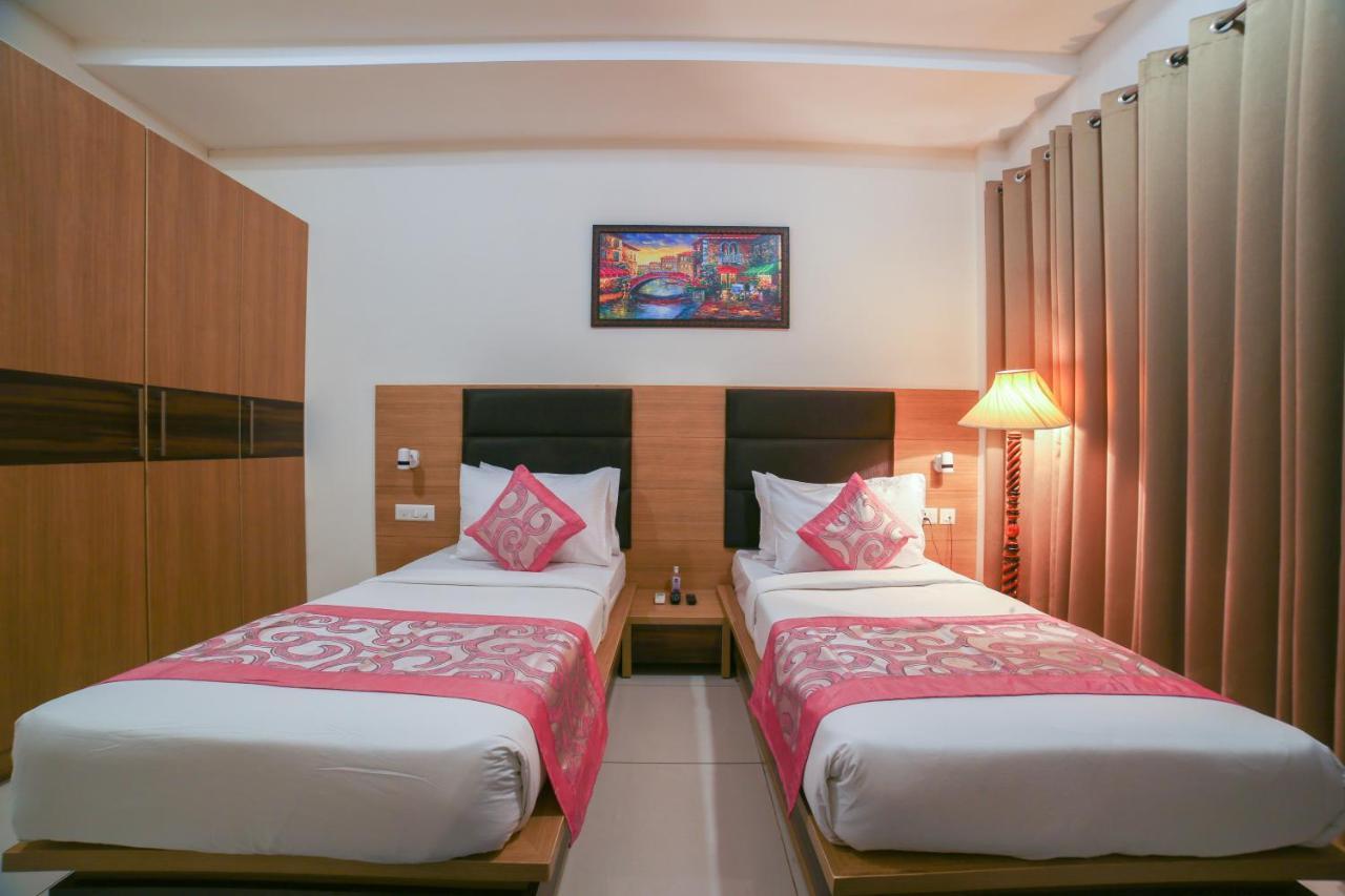 Grand Regency By Jmd Group Near Delhi Igi Airport Hotel New Delhi