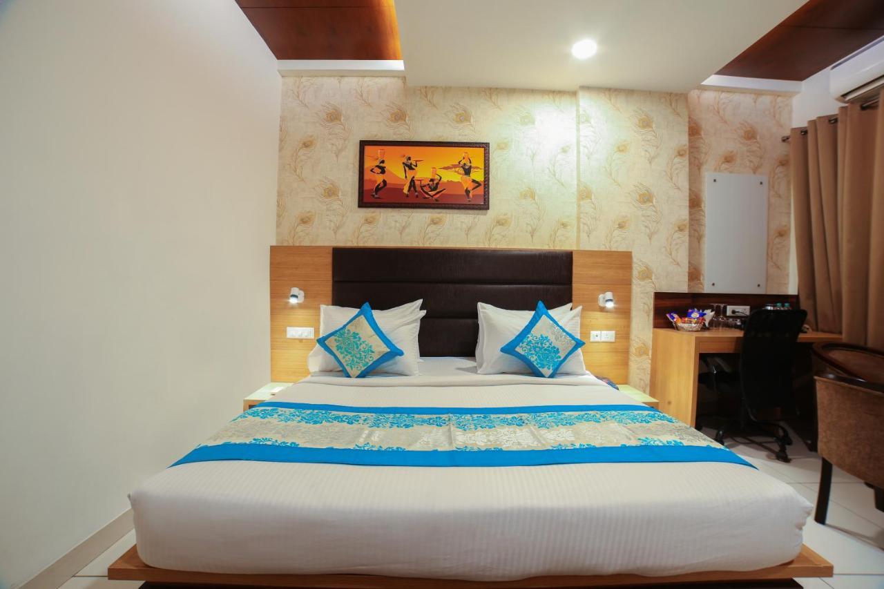 Hotel Grand Regency By Jmd Group Near Delhi Igi Airport