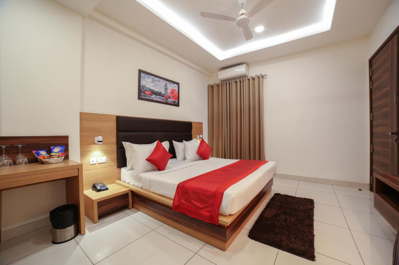 Hotel Grand Regency By Jmd Group Near Delhi Igi Airport