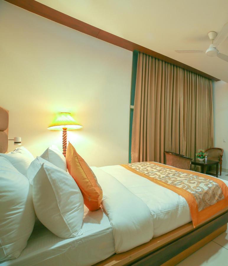 Grand Regency By Jmd Group Near Delhi Igi Airport Hotel New Delhi