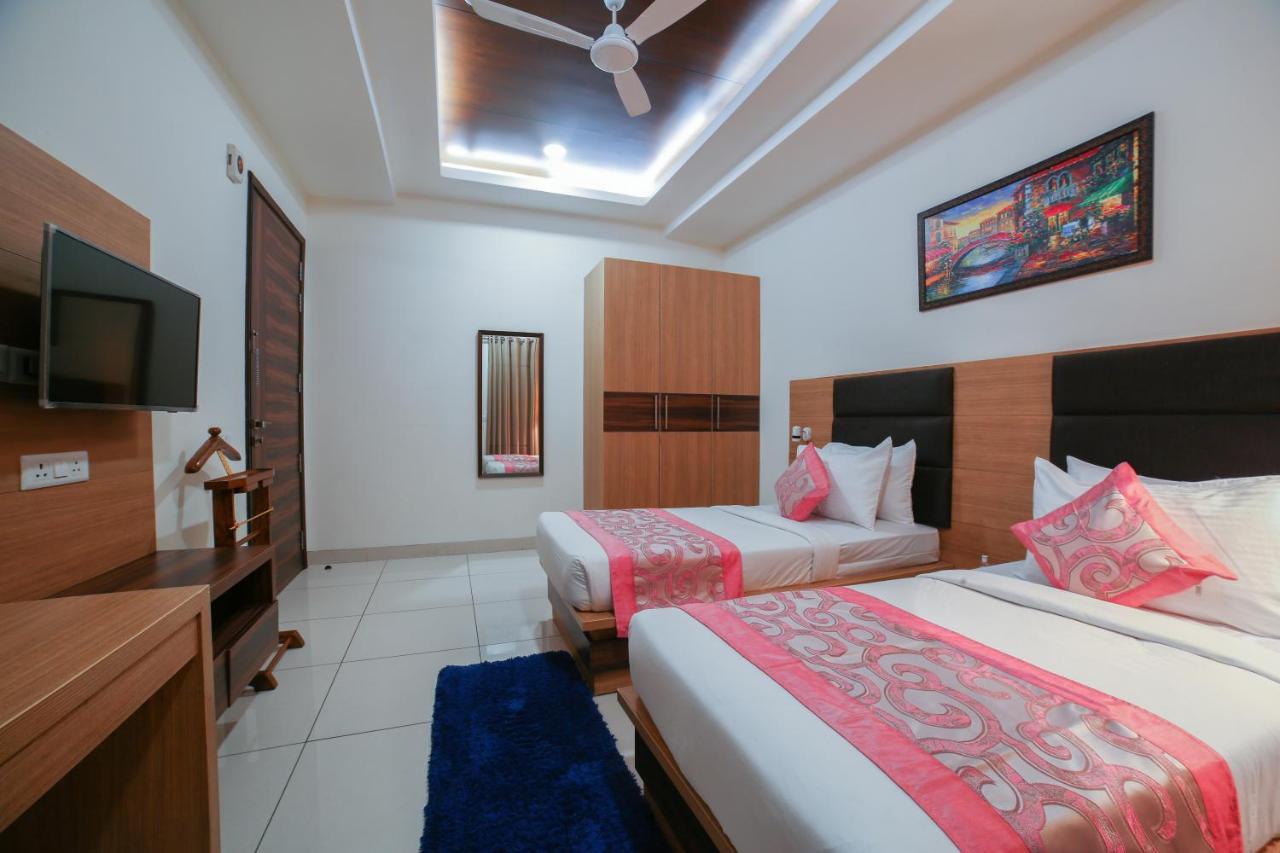 Grand Regency By Jmd Group Near Delhi Igi Airport Hotel