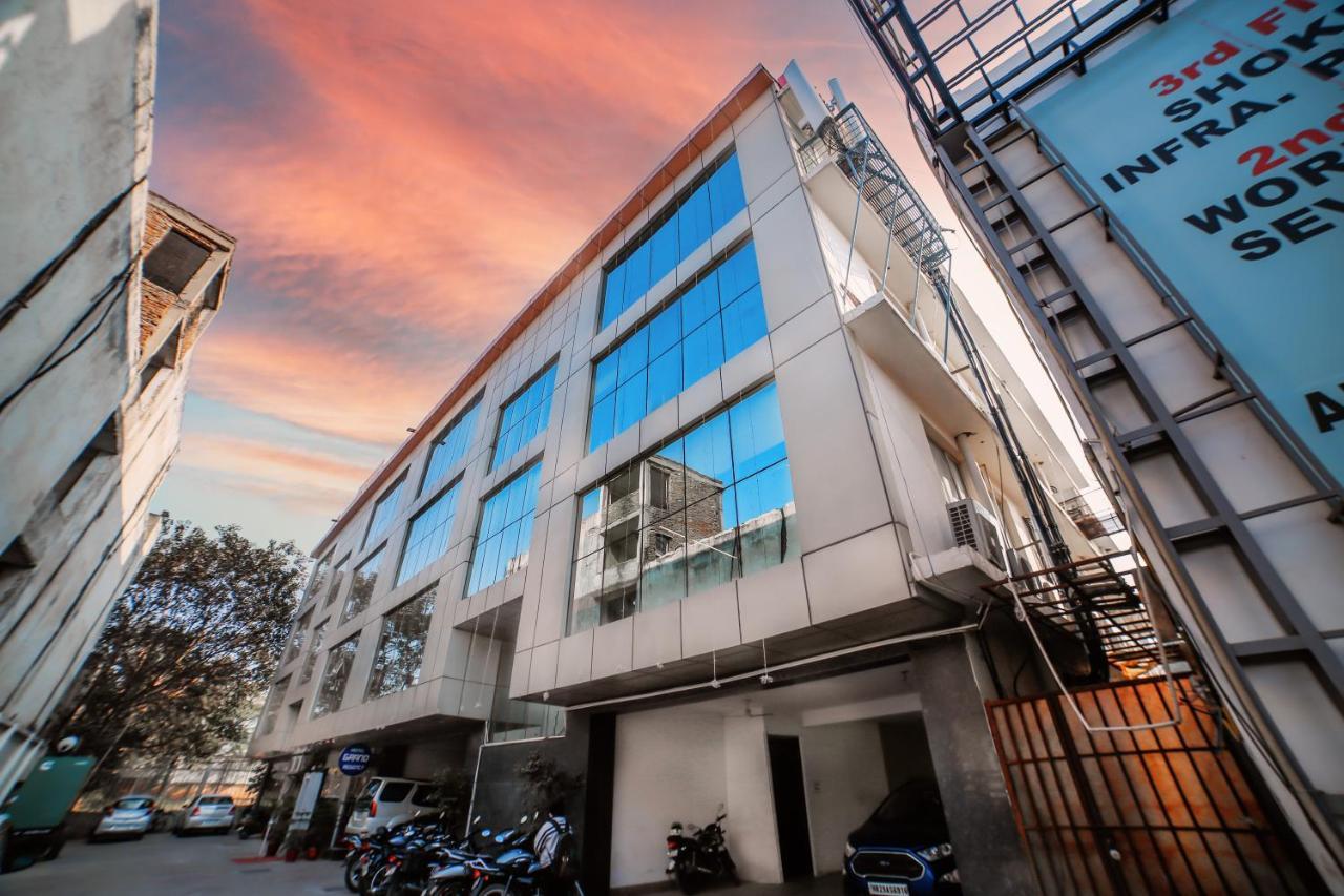 Hotel Grand Regency By Jmd Group Near Delhi Igi Airport New Delhi