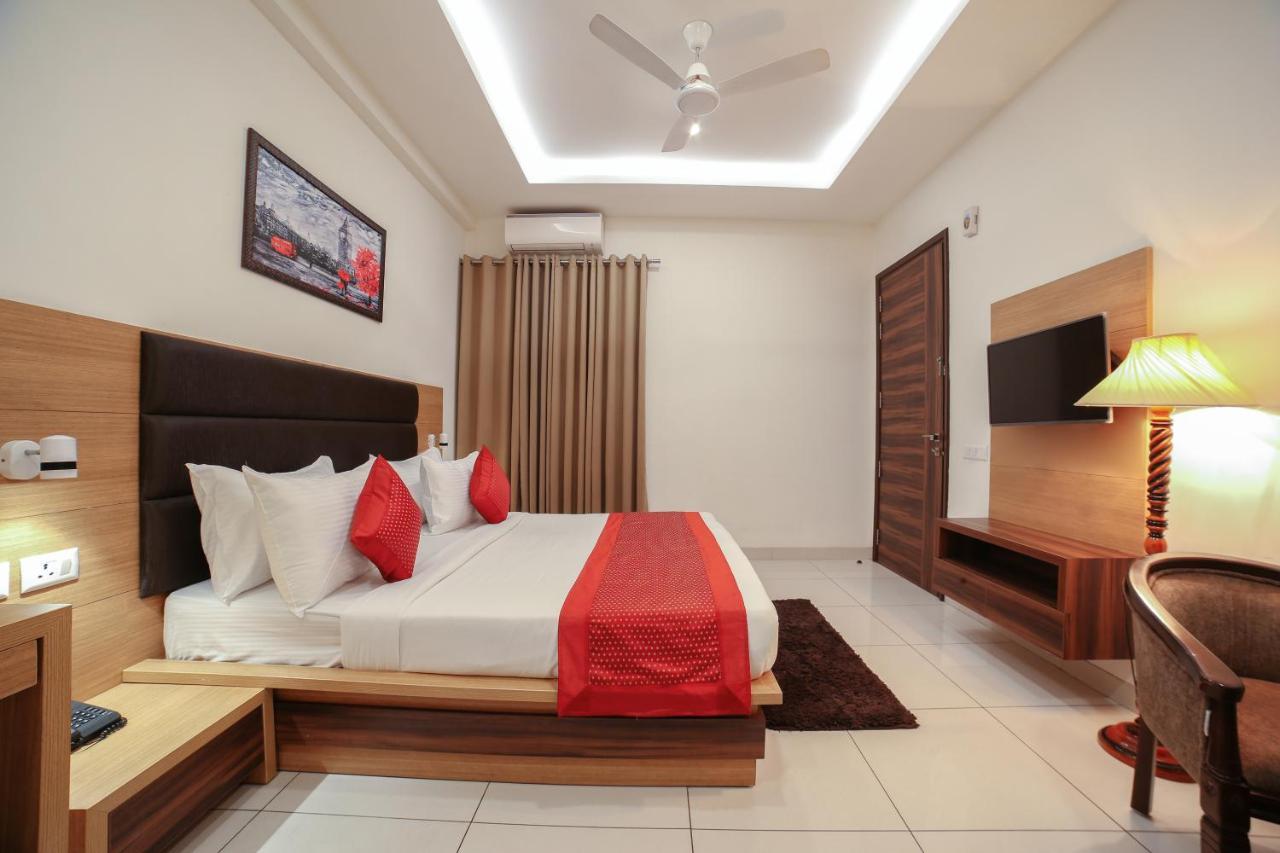 Grand Regency By Jmd Group Near Delhi Igi Airport New Delhi