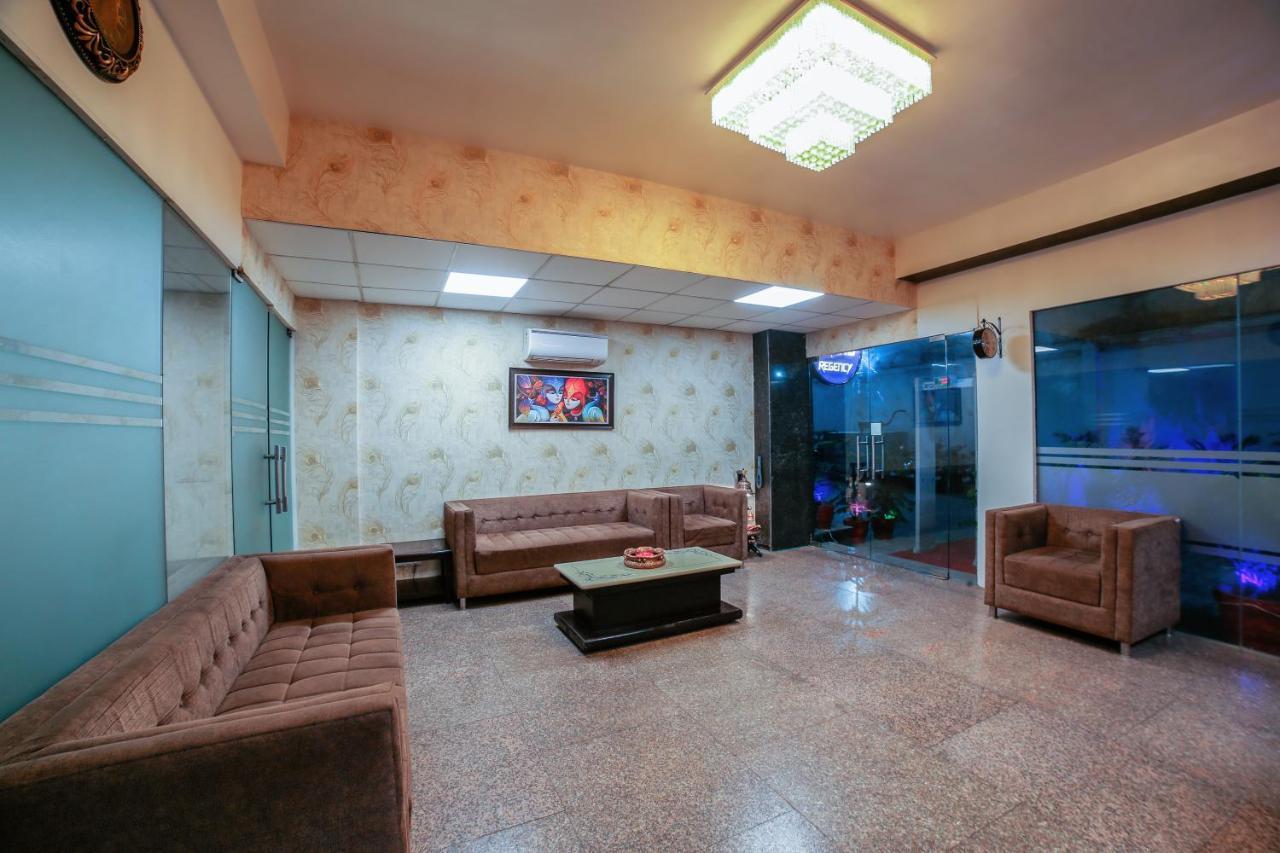 Grand Regency By Jmd Group Near Delhi Igi Airport 3* New Delhi